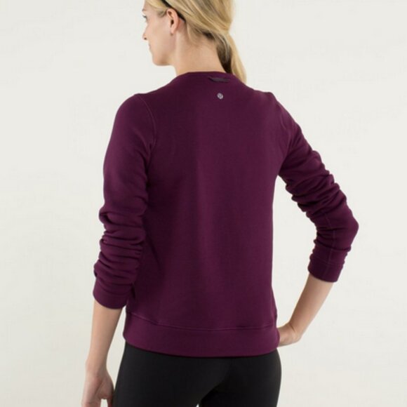 Lululemon Keep It Cozy Crew - Picture 3 of 8